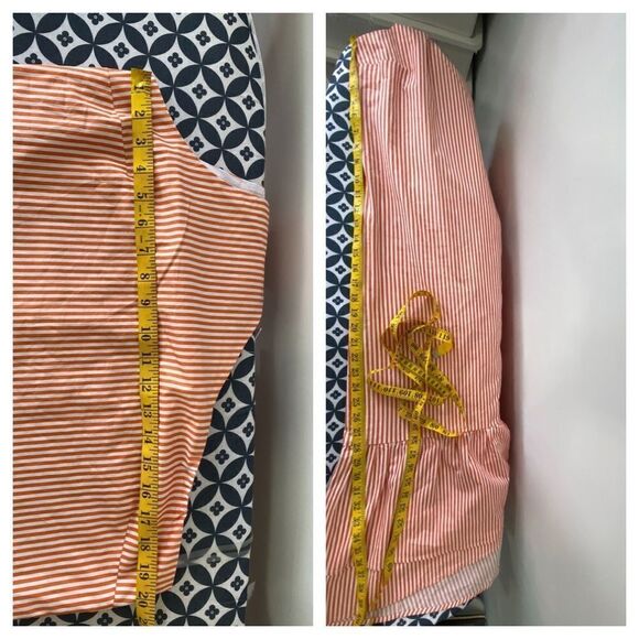 Fourteenth Place Strip One-Shoulder Dress - Picture 3 of 7